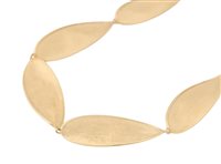 Collana Marco Bicego Donna LUNARIA TWIST in Oro giallo CB2895 - CB2895